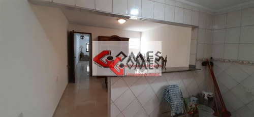 Imagem 4 de 30 de Sobrado Com 3 Dormitórios À Venda, 214 M² Por R$ 700.000,00 - Vila Vivaldi - São Bernardo Do Campo/sp - So1089
