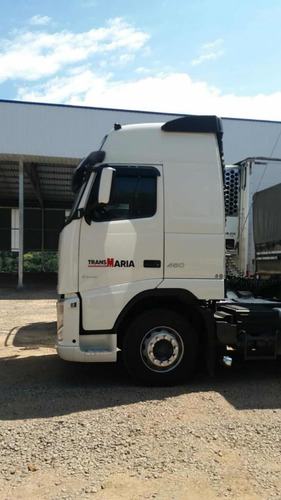 Imagem 2 de 5 de Volvo Fh 460 Glob