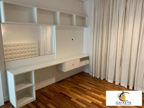 Imagem 14 de 15 de Casa Em Condominio A Venda Em Alphaville Com 4 Suítes. - 293