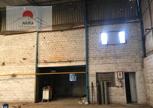 Imagem 3 de 12 de Oportunidade - Galpão 510 M² Cidade Aracilia Só R$ 680 Mil! - 161
