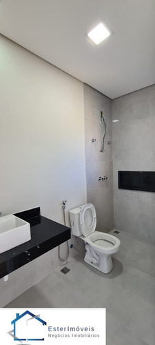 Imagem 27 de 30 de Linda Casa No Condominio Altavis Em Aldeia Da Serra Com Mais Fino Acabamento E Melhor Preço - Ca00544 - 71030529
