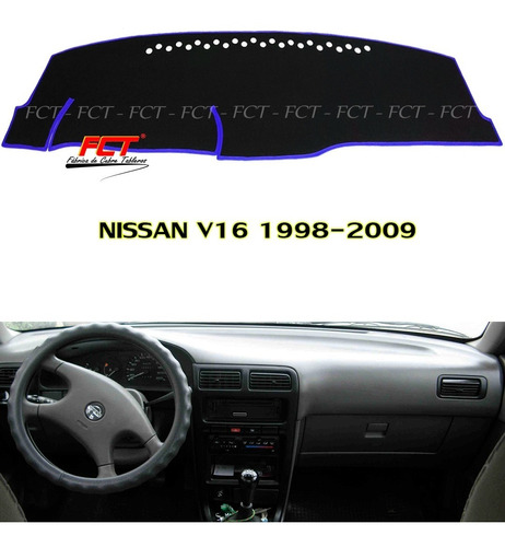 Cubre Tablero / Nissan V16 / 1998 1999 2000 2001 2002 2003 