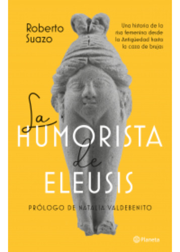 La Humorista De Eleusis