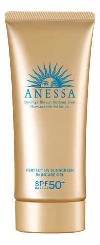 Shiseido Anessa Perfect Uv Pantalla Solar Cuidado De La Piel