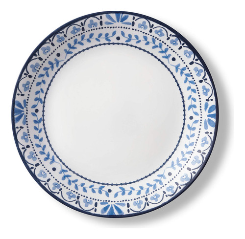 Conjunto De Louças Corelle Vitrelle De 18 Peças Service For