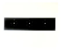 Comprar Vidrio De Horno Frontal Smeg She66xar \u002F Otros 3 Agujeros