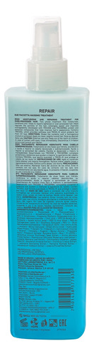 Tec Italy Due Faccetta Massimo Tratamiento Reparador 300 Ml
