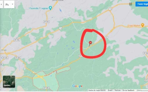 Imagem 6 de 7 de Área No Taboão - Bitr00044