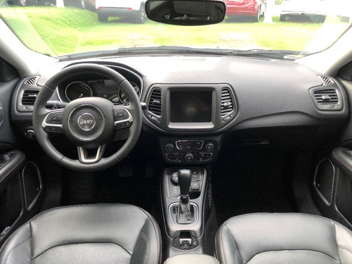 Imagem 9 de 10 de Jeep Compass Longitude 2.0 4x4 Dies. 16v Aut.