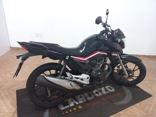 Imagem 8 de 9 de Honda Cg 160 Titan 2020 Azul