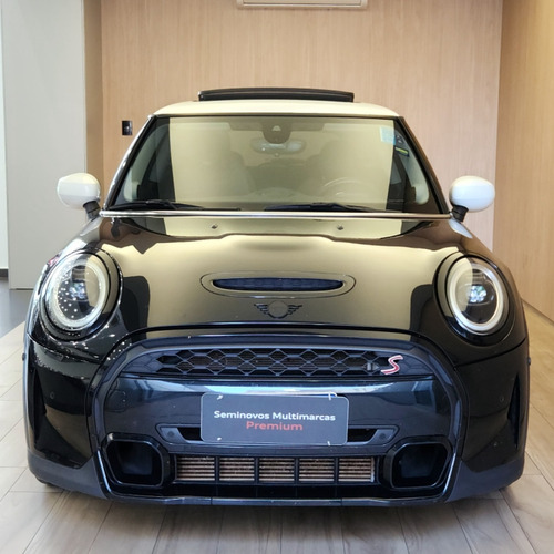Mini Cooper 2.0 16V TWINPOWER GASOLINA S TOP 2P STEPTRONIC