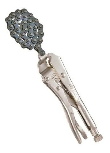Alicate De Presion Con Cadena Sata 19