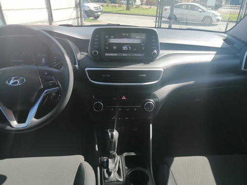 Imagen 14 de 19 de Hyundai Tucson Tl 2.0 4wd At Diesel