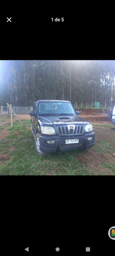Mahindra Pik-Up D/C 4X2 Base Touch