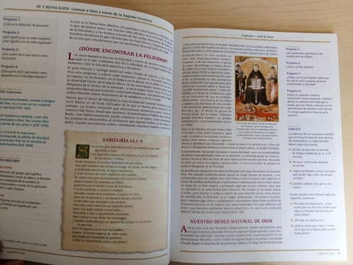Libro Fe Y Revelación