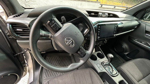 Toyota Hilux Turbo Diesel Adventure
