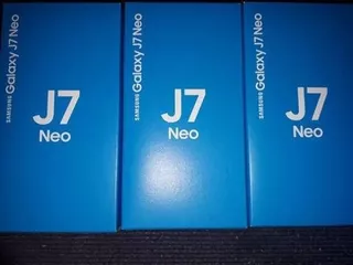 Celular Libre Samsung Galaxy J7 Neo Ds 4g Plateado