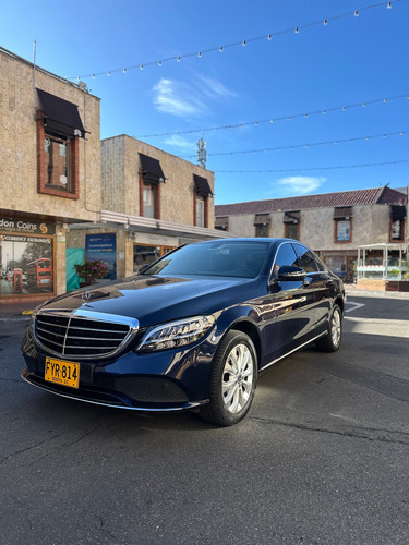 Mercedes-benz Clase C 2.0 Cgi Exclusive