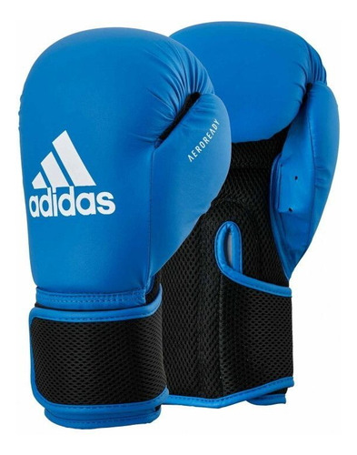 Guante adidas Boxeo Hybrid 25 Azul