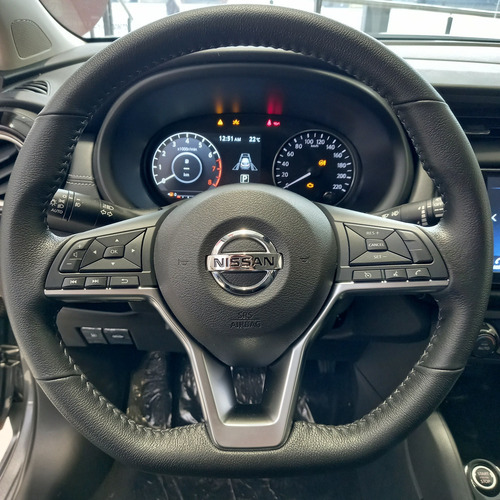 Nissan Kicks 1.6 Exclusive Cvt