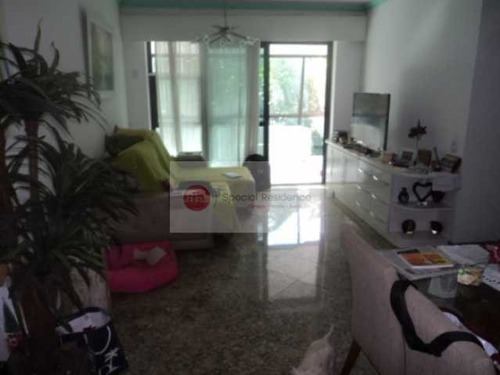 Imagem 9 de 15 de Apartamento-à Venda-barra Da Tijuca-rio De Janeiro - 400012
