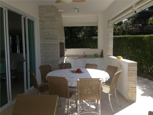 Casa Com 6 Dormitórios À Venda, 555 M² Por R$ 5.800.000,00 - Riviera - Módulo 22 - Bertioga/sp - Ca0028