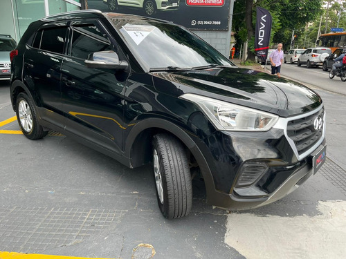 Hyundai Creta 1.6 16V FLEX PULSE AUTOMÁTICO