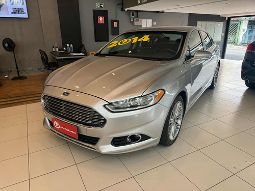 Ford Fusion 2.0 Gtdi Titanium Awd Aut. 4p