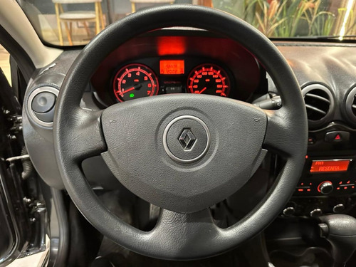 Renault Sandero 1.6 STEPWAY 16V FLEX 4P AUTOMÁTICO