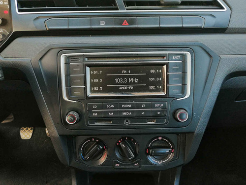 Imagen 15 de 15 de Volkswagen Gol 2020 5p 5 Ptas. Trendline
