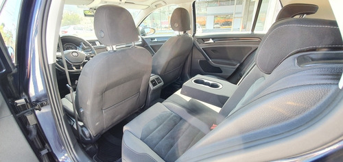 Imagen 11 de 14 de Volkswagen Golf 2015 1.4 Highline At