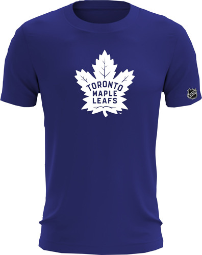 Playera Toronto Maple Leafs Hockey Deporte Local