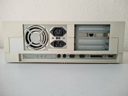 Computadora Retro Acer 486 Dx4 100 Mhz, Puertos Isa, Win3.11 (Usado)