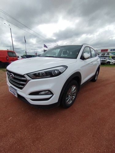 Imagen 2 de 17 de Hyundai Tucson 2017 2.0 16v