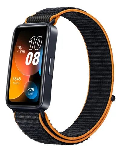 Pulsera de actividad Huawei Band 8 Negra