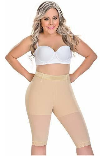 Fajas Myd 0323 Women Butt Lifter Post Surgery Compression