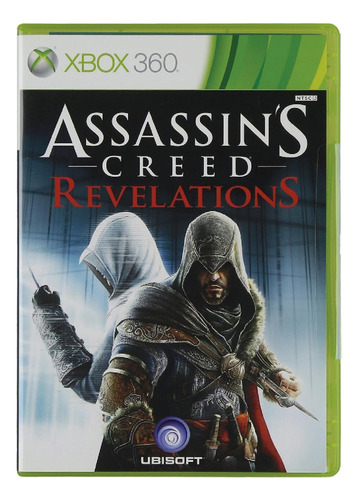 Assassin's Creed Revelations - Xbox 360