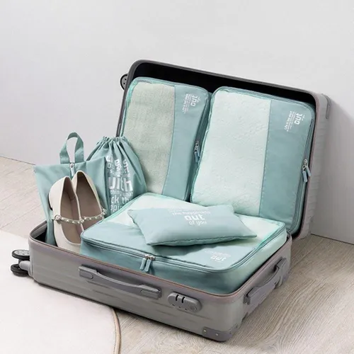 Organizador de ropa para valijas sale