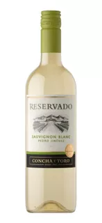 Vinho Chileno Concha Y Toro Reservado Sauvignon Blanc 750ml