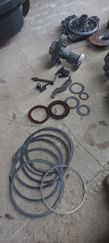 Vendo Peças Do Câmbio Automático Do Jetta 09g
