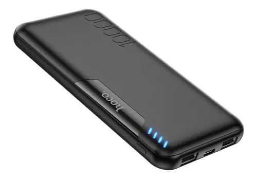 Batería Externa J86a Power Bank Hoco 22.5w 50000mah