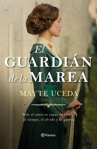 Libro El Guardian De La Marea - Mayte Uceda