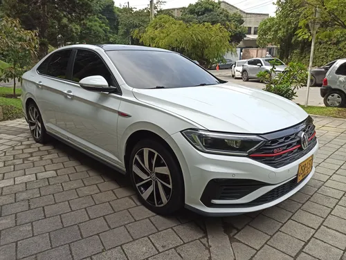 Volkswagen Jetta 2.0 Turbo Gli 2020 Automatico