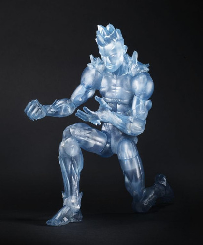 Figura Iceman / X-men / Marvel Legends