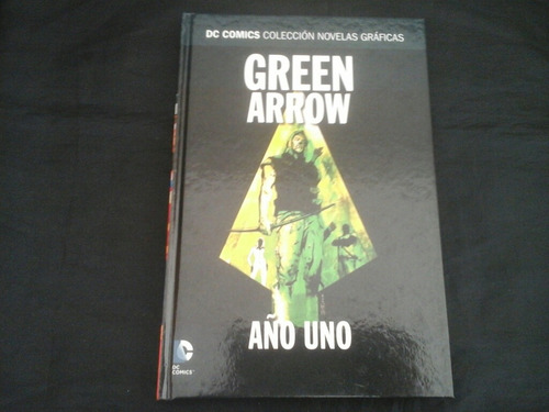 Green Arrow - Año Uno (salvat)