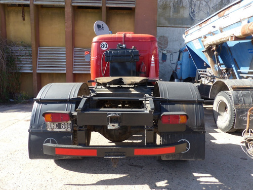 Mercedes Benz 1114 Chasis C Cabina