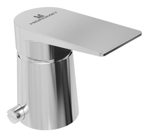 Griferia Para Bidet Monocomando Hidromet Raptor Cromo 9402 Acabado Brillante