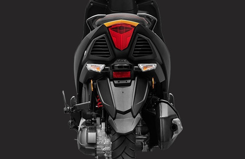Imagen 12 de 15 de Tvs Scooter 125
