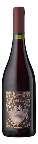 Vino Be My Hippie Love Tinto 750ml X6