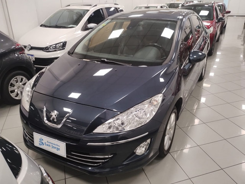 Peugeot 408 2.0 Allure Nav 143cv